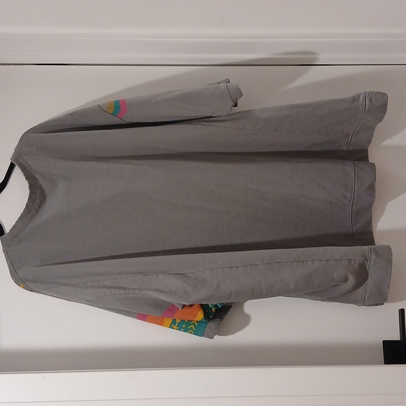 Natural Life Oversized Sweatshirt / Dress - Picture 2 of 4